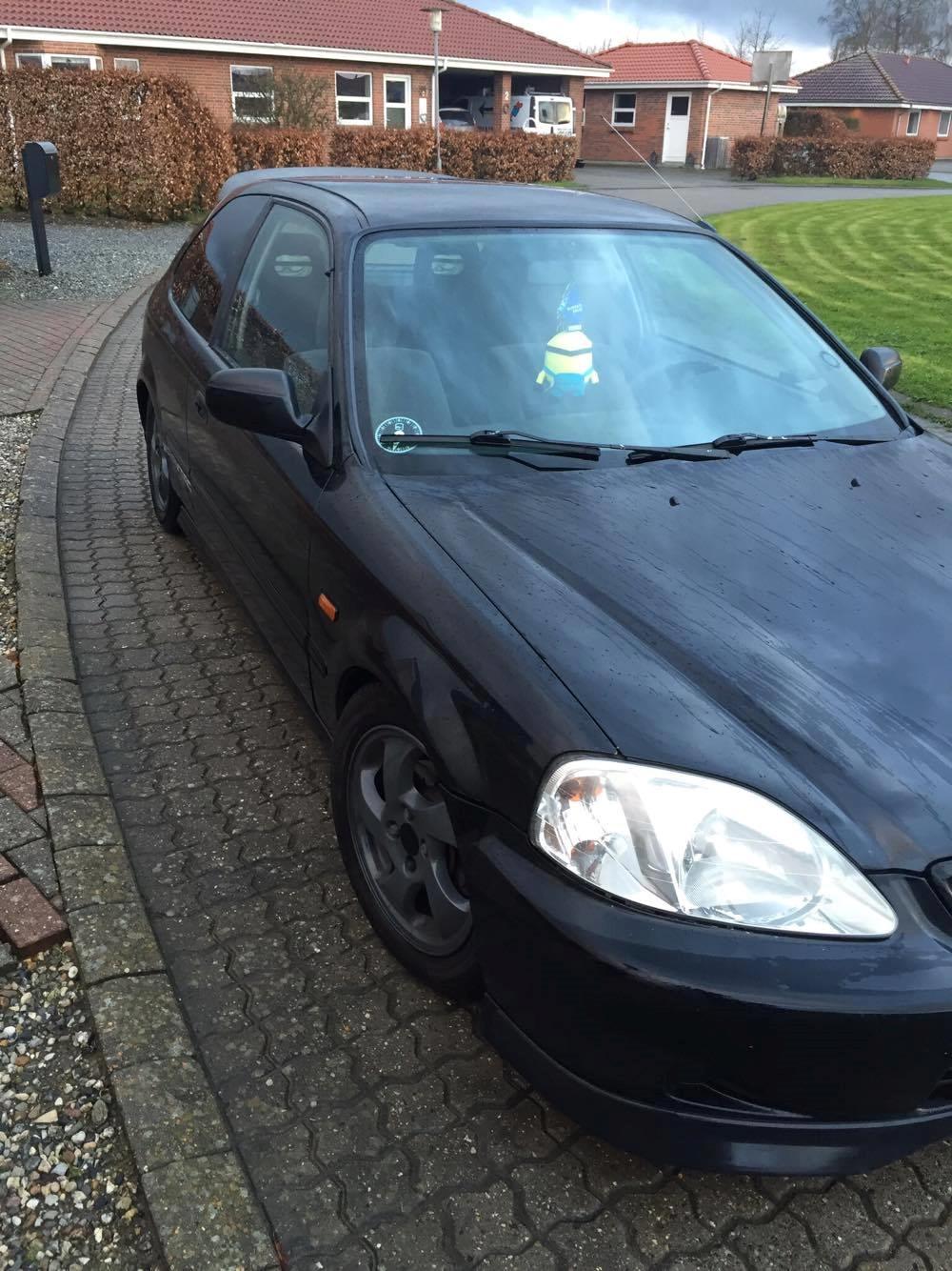 Honda Civic EK3 (SOLGT) billede 13