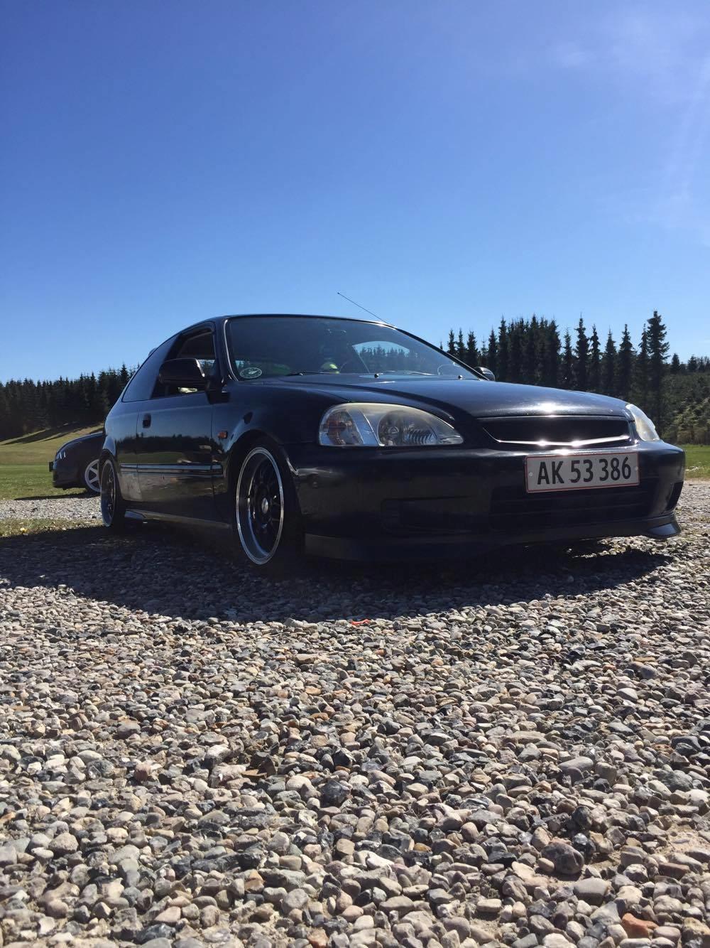 Honda Civic EK3 (SOLGT) billede 16