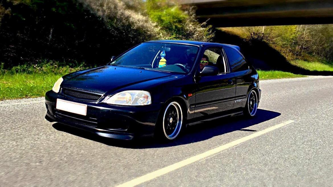 Honda Civic EK3 (SOLGT) billede 15