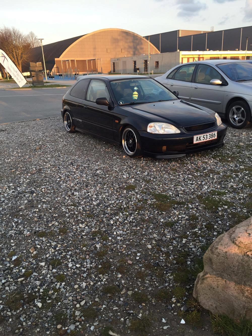 Honda Civic EK3 (SOLGT) billede 17