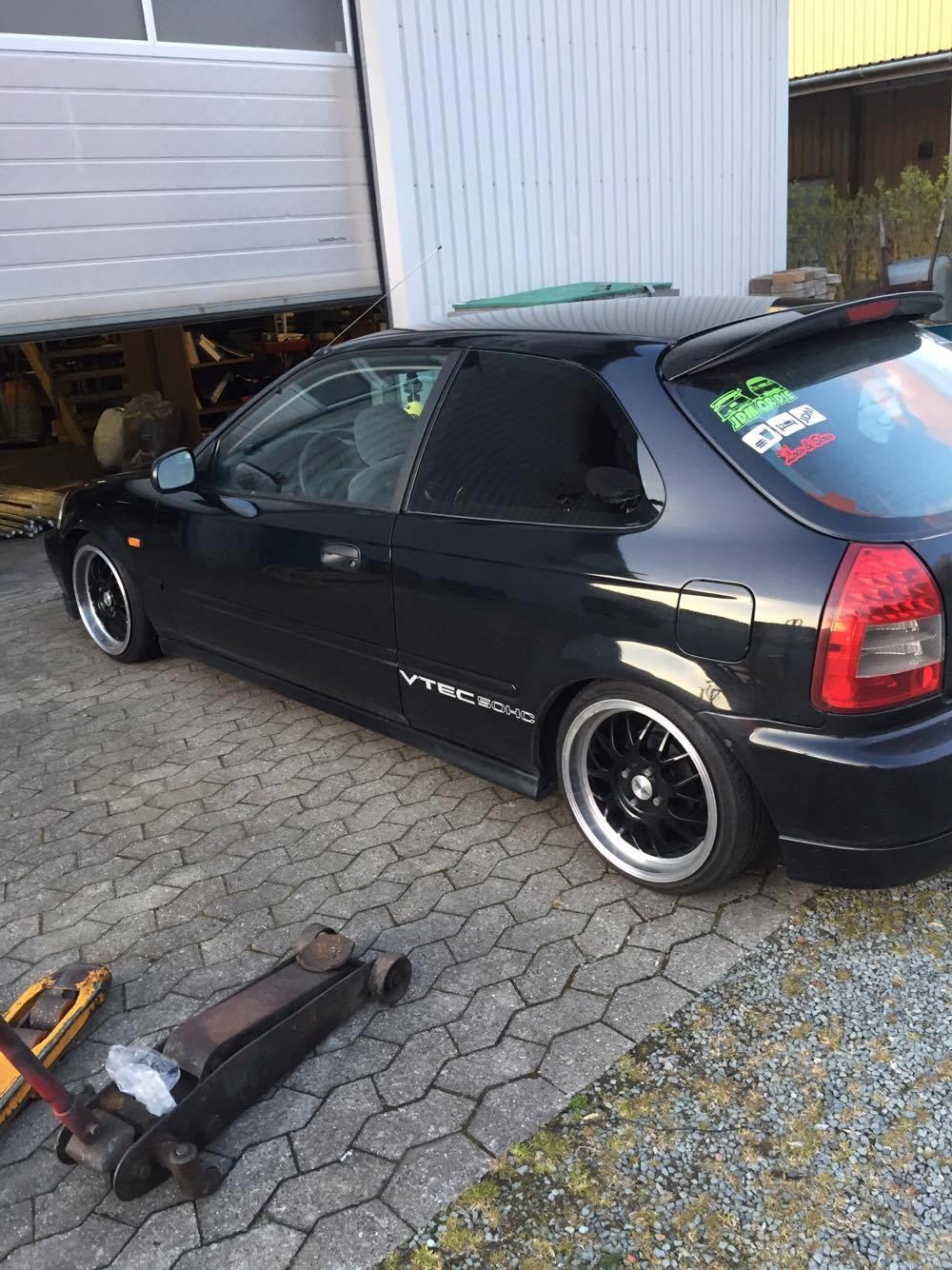 Honda Civic EK3 (SOLGT) billede 19