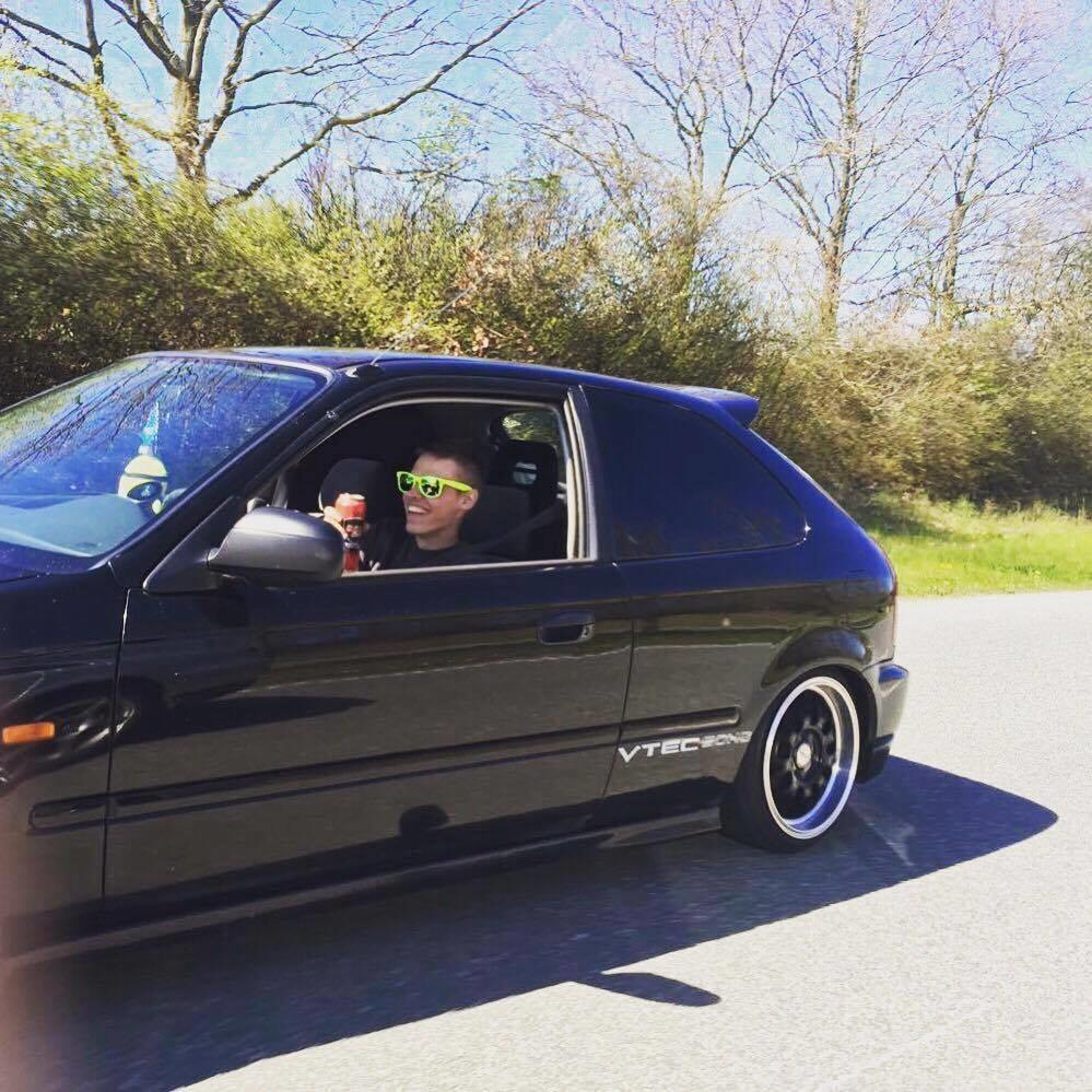 Honda Civic EK3 (SOLGT) billede 21