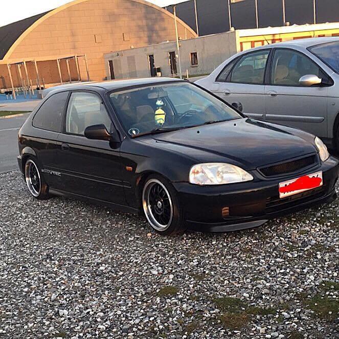 Honda Civic EK3 (SOLGT) billede 23