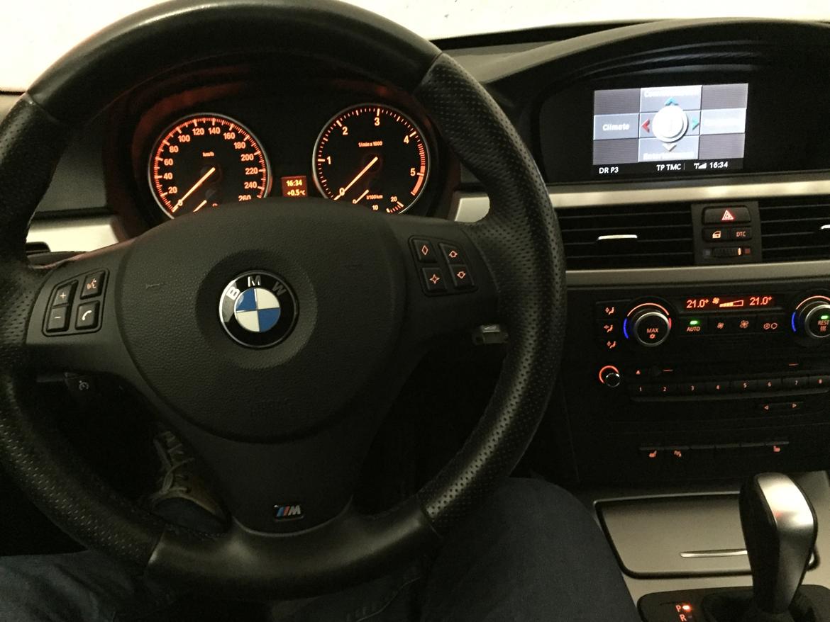 BMW 320d e91 billede 10