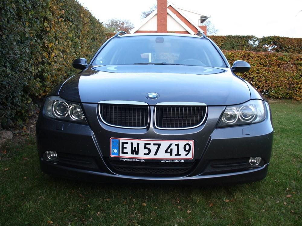BMW 320d e91 billede 5
