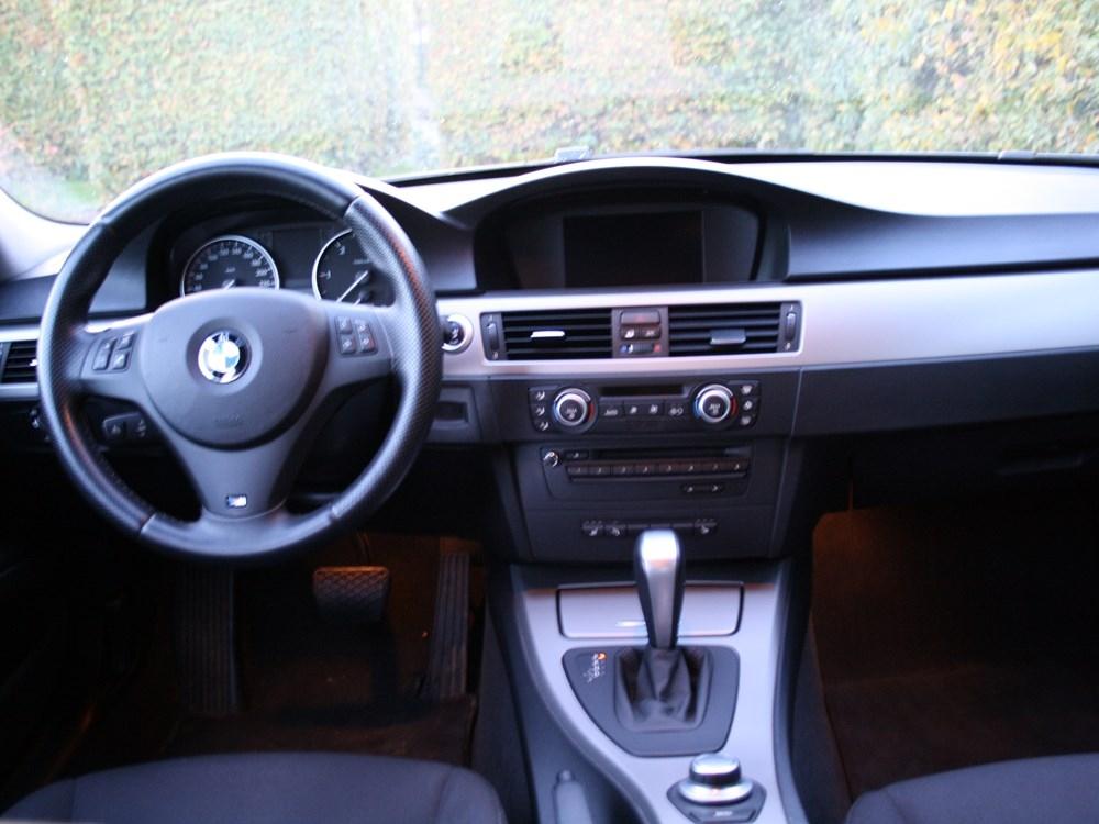 BMW 320d e91 billede 9