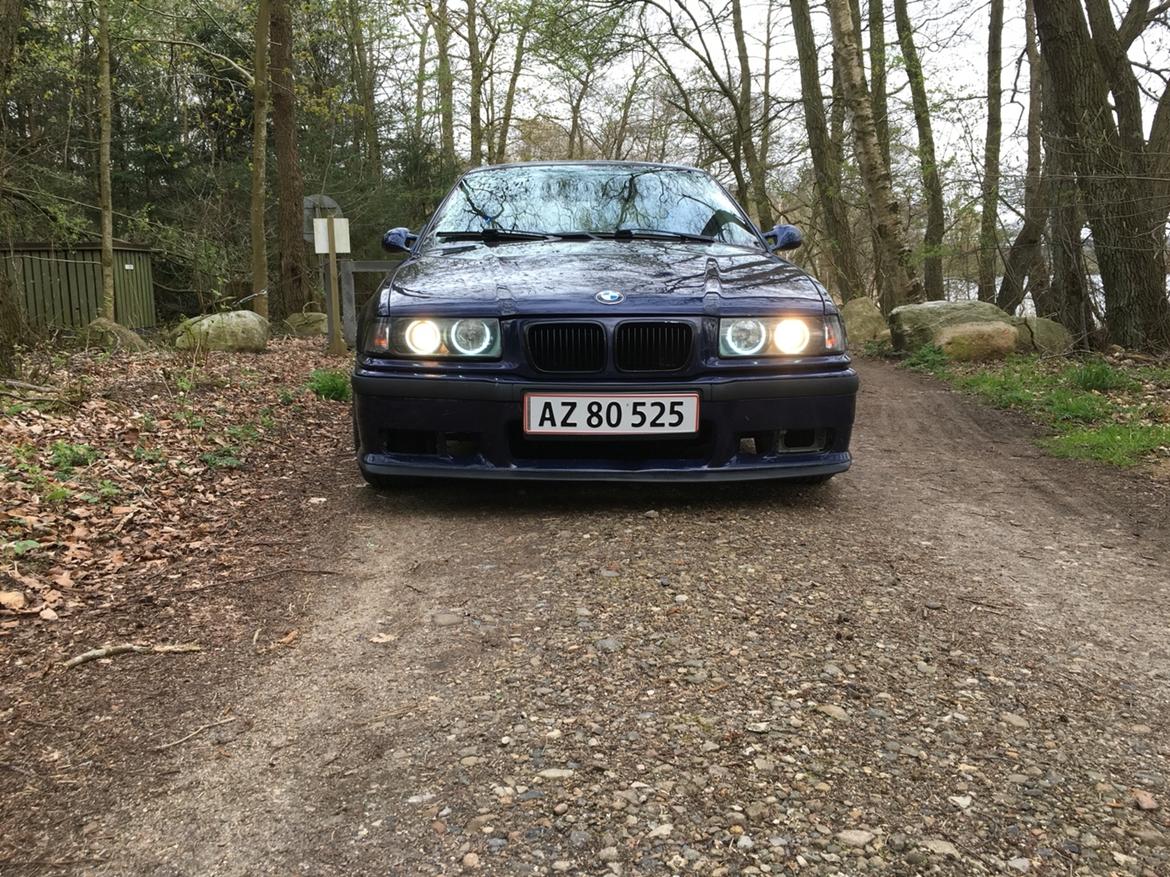 BMW E36 320 billede 3