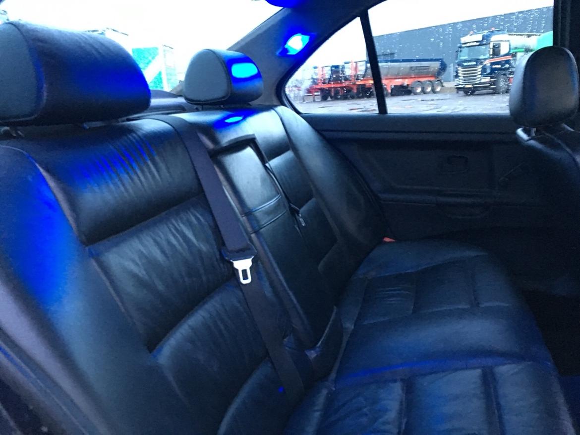 BMW E36 320 billede 14