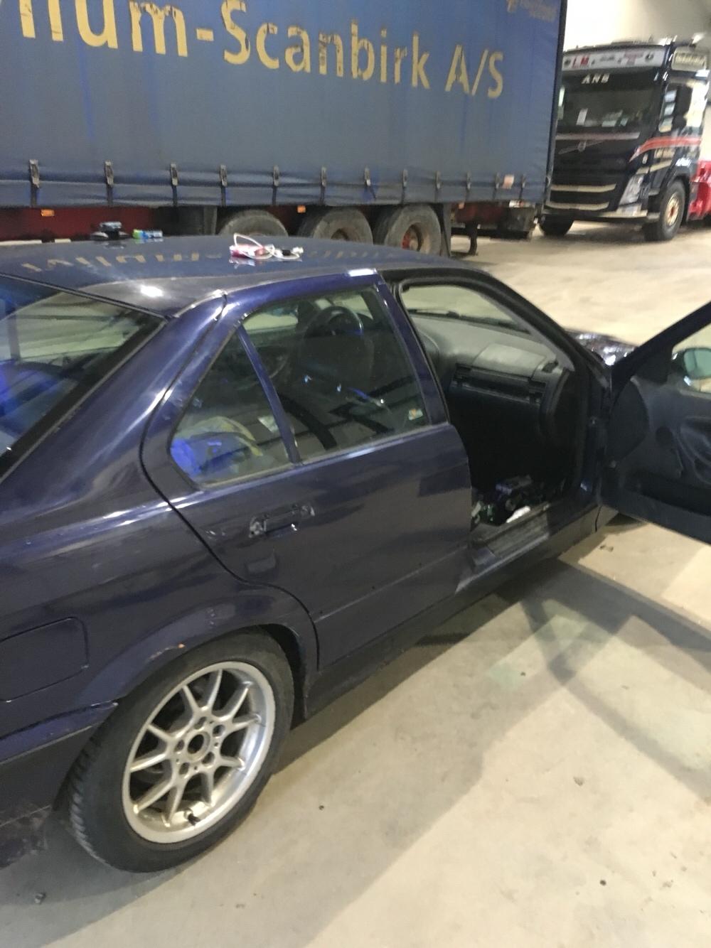 BMW E36 320 billede 16