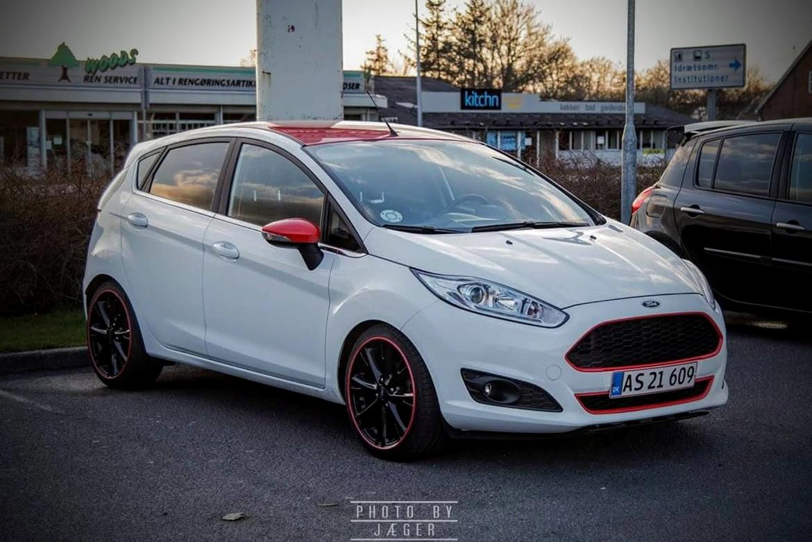 Ford Fiesta billede 4