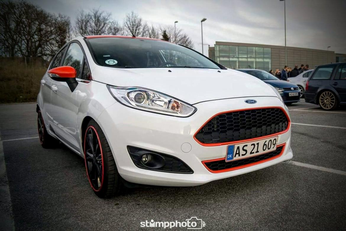 Ford Fiesta billede 5