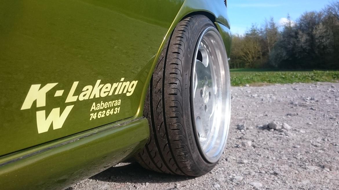 Opel Astra 2.0 16v Caravan C20let "200ts" Showcar billede 4