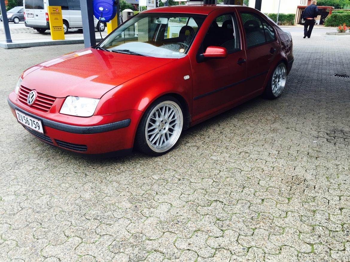 VW Bora billede 5