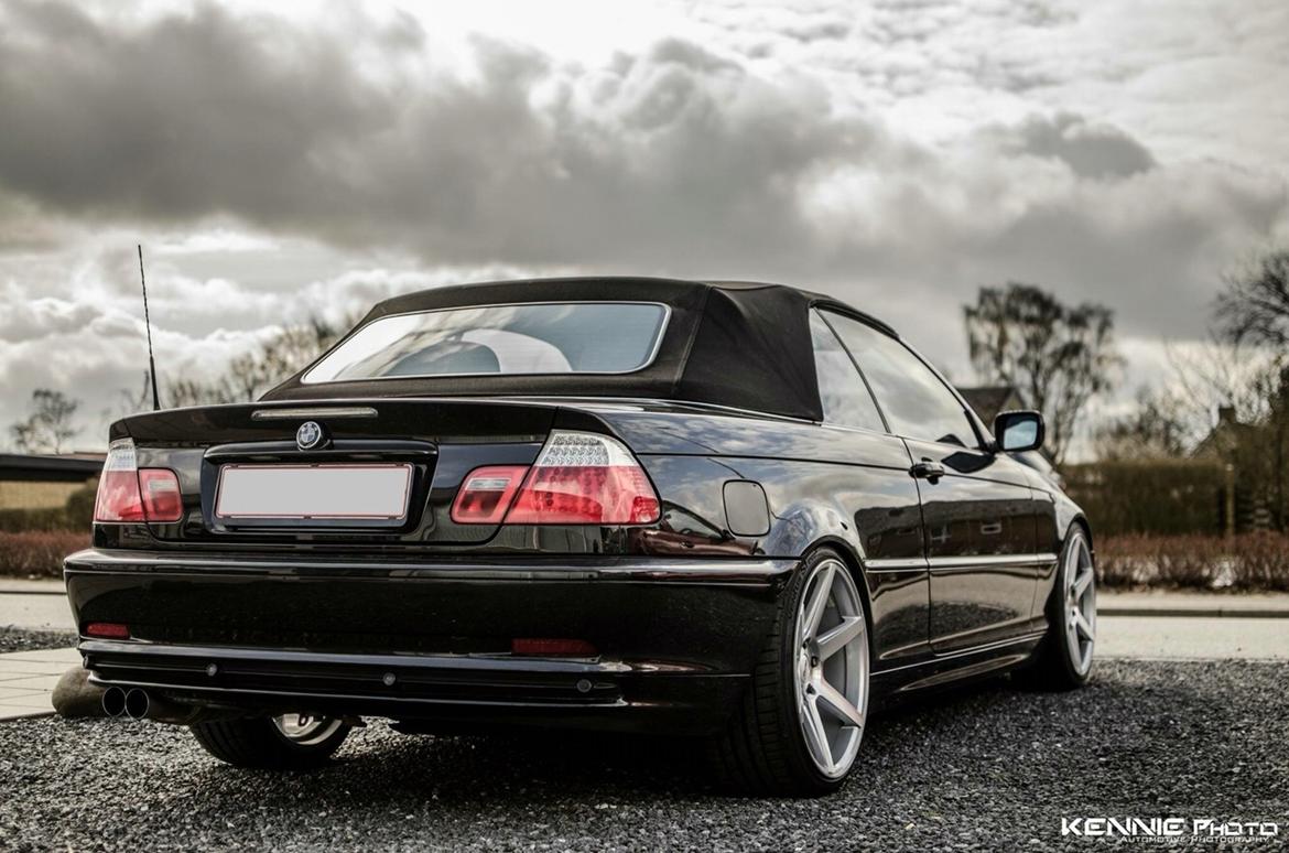 BMW E46 Cabriolet 323CI  billede 2