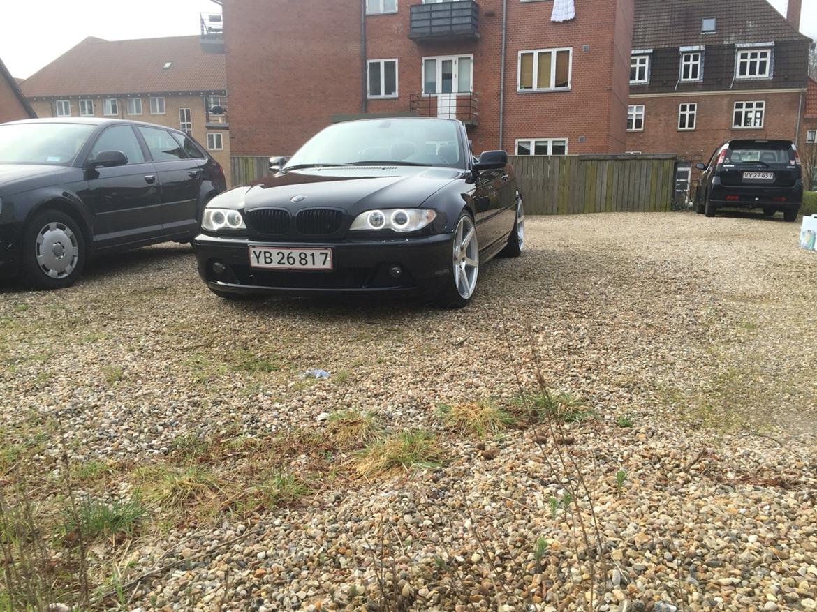 BMW E46 Cabriolet 323CI  billede 5