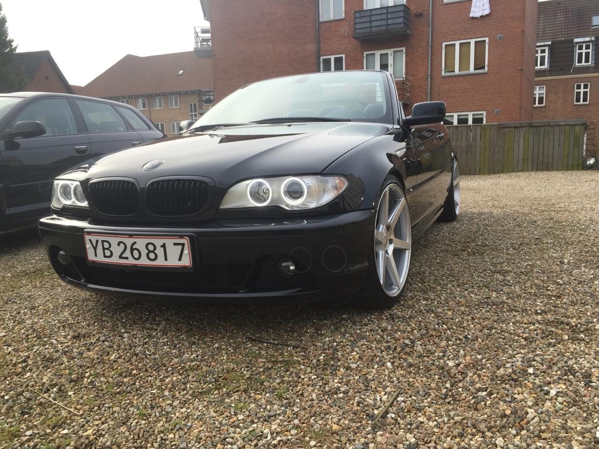 BMW E46 Cabriolet 323CI  billede 3