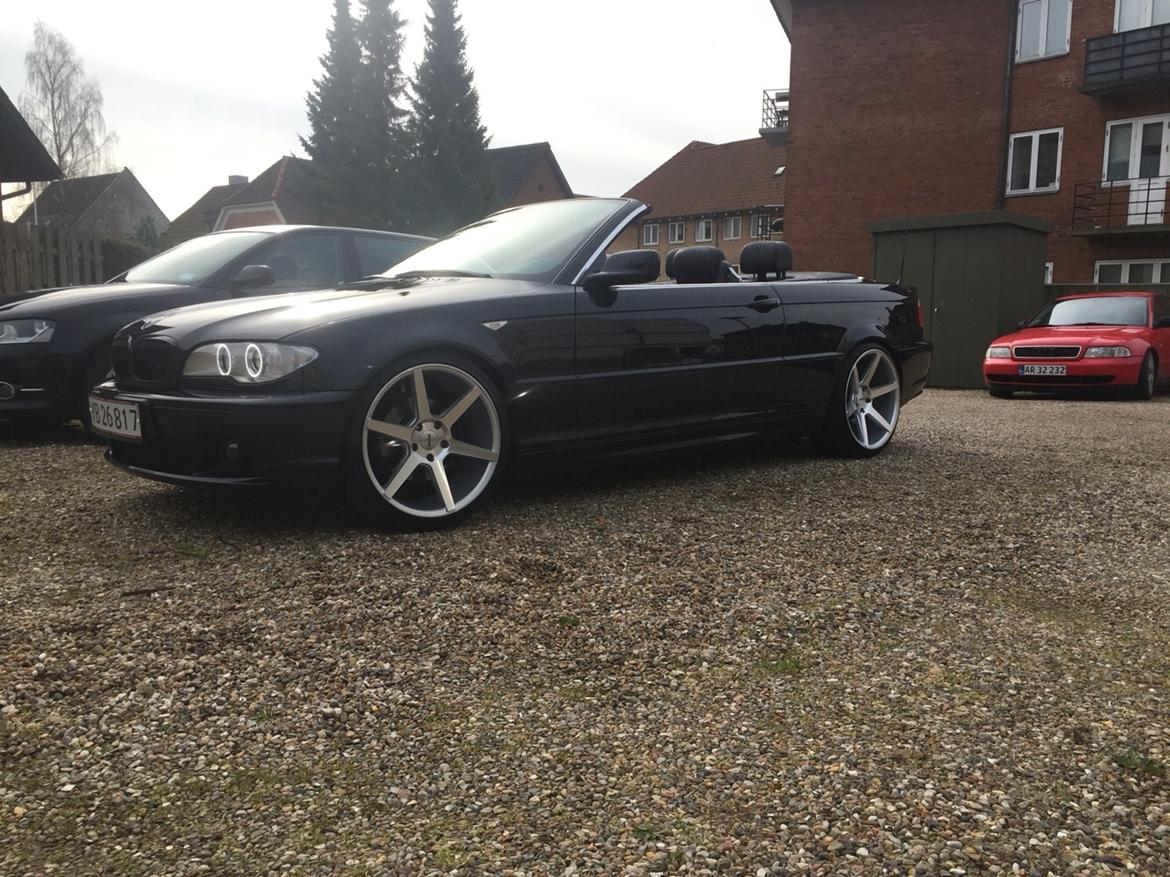 BMW E46 Cabriolet 323CI  billede 7