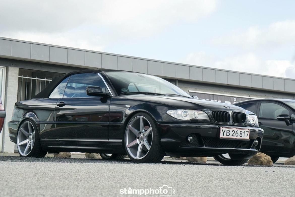 BMW E46 Cabriolet 323CI  billede 1