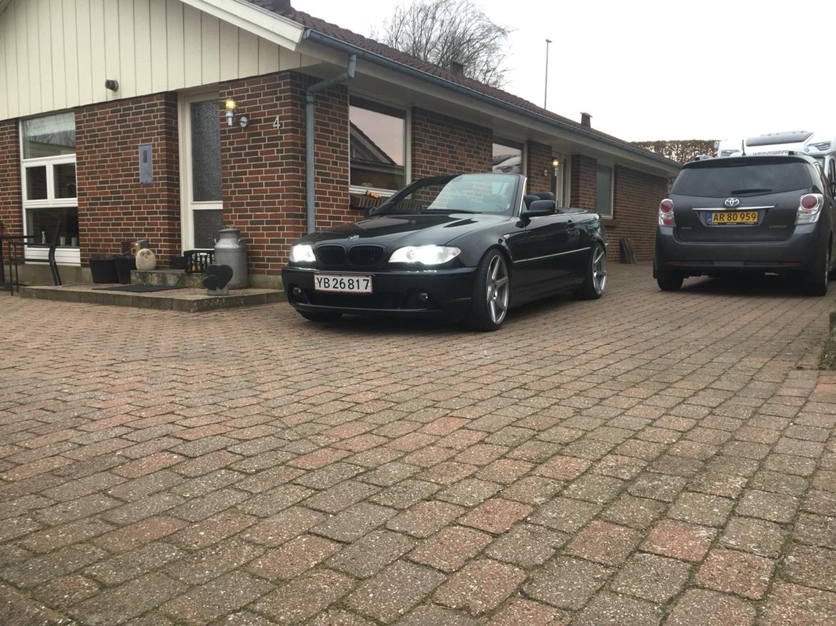 BMW E46 Cabriolet 323CI  billede 8