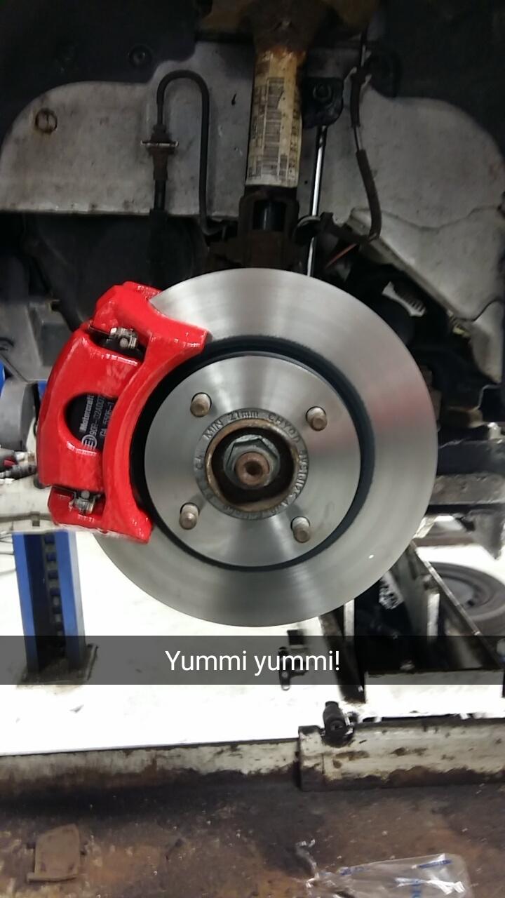 Ford Fiesta Sport 1,6 Ti-VCT billede 10