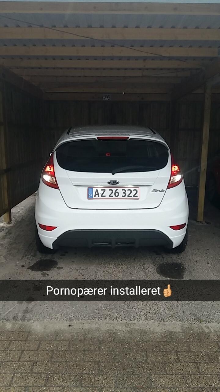 Ford Fiesta Sport 1,6 Ti-VCT billede 11