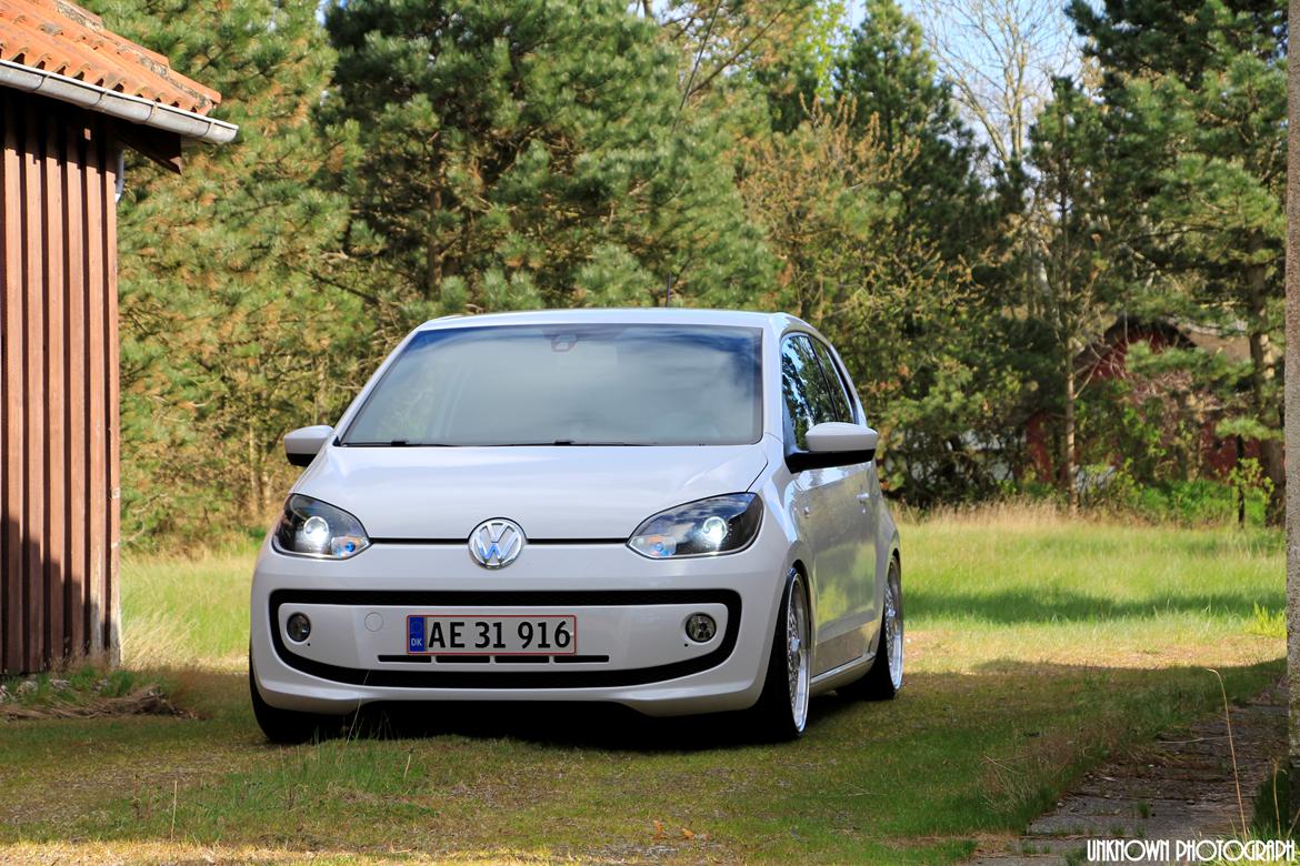 VW Up! 1.0 BMT billede 10