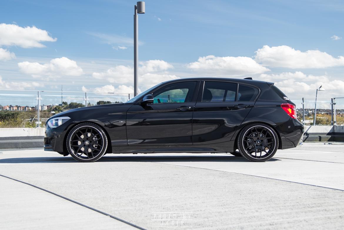 BMW F20 120d 2,0 Sportline aut. 5d billede 4