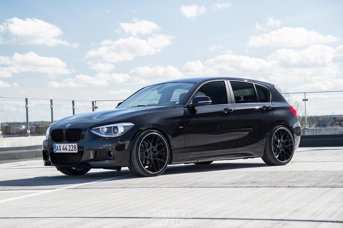 BMW F20 120d 2,0 Sportline aut. 5d billede 3