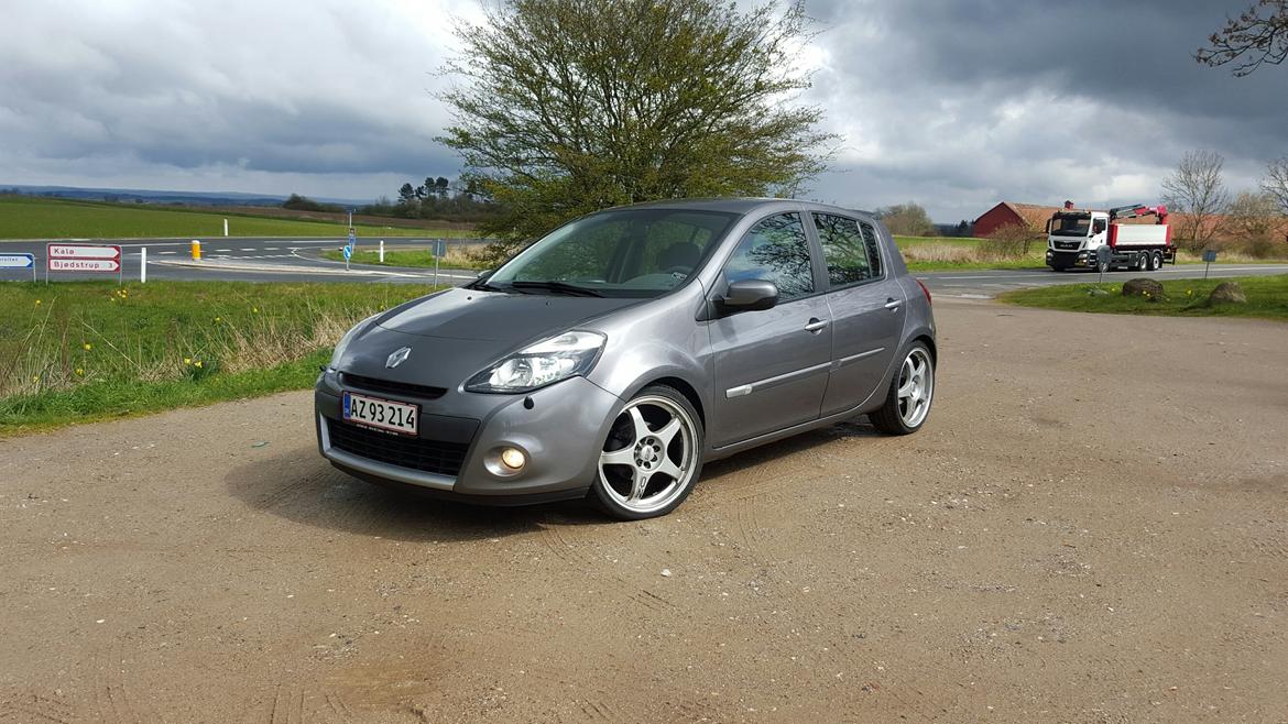 Renault Clio mk3 1.2 TCe billede 4