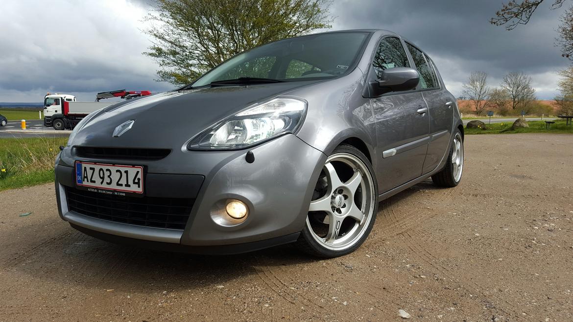 Renault Clio mk3 1.2 TCe billede 5