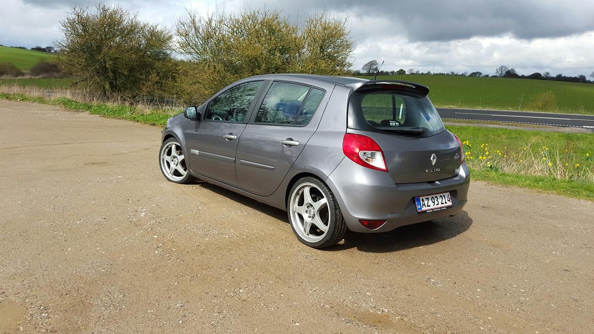 Renault Clio mk3 1.2 TCe billede 6