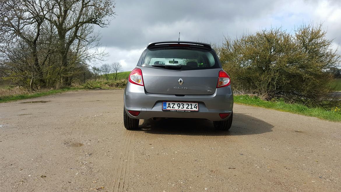 Renault Clio mk3 1.2 TCe billede 7