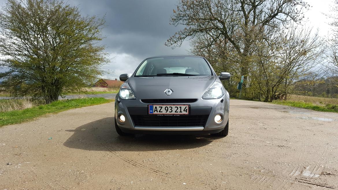 Renault Clio mk3 1.2 TCe billede 8