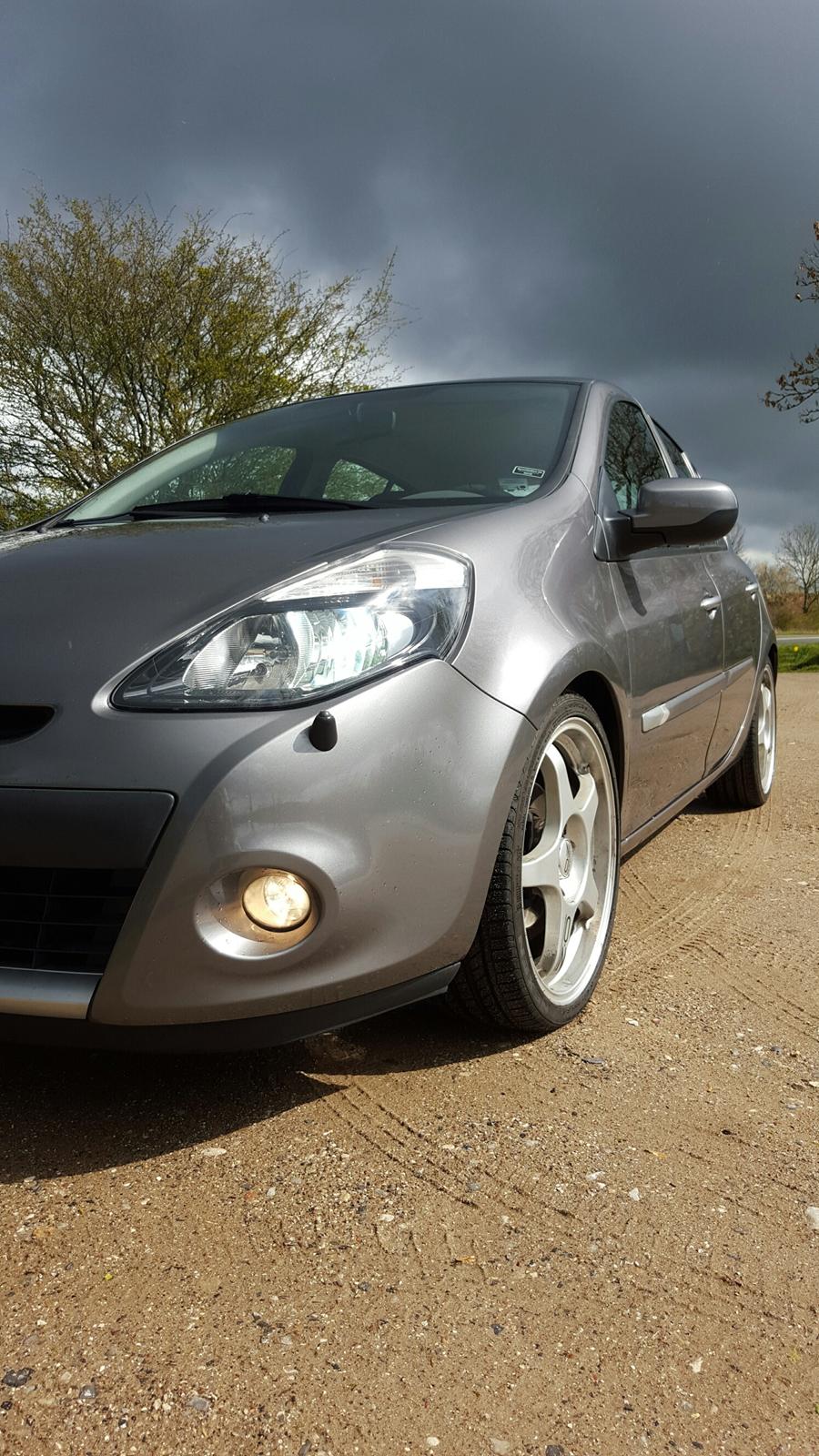 Renault Clio mk3 1.2 TCe billede 9