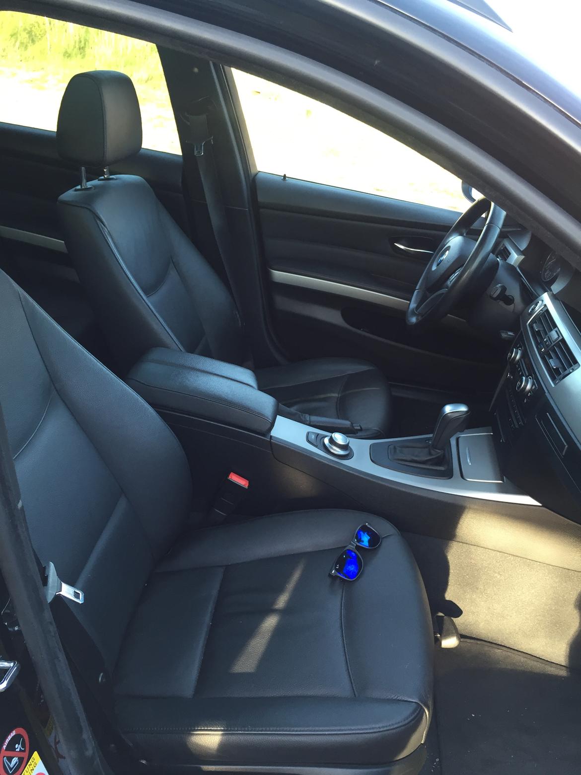 BMW E91 320d touring steptronic billede 7