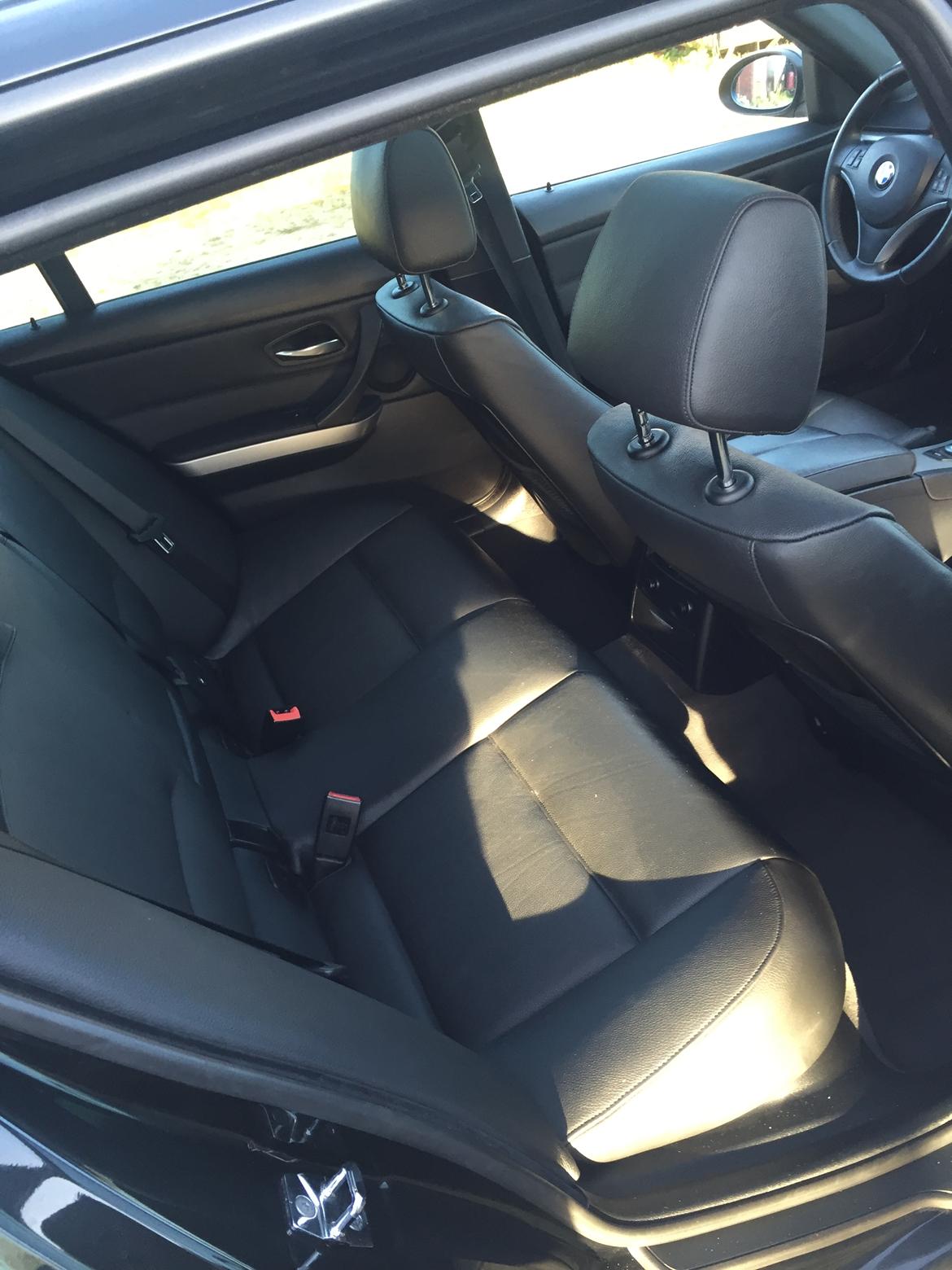 BMW E91 320d touring steptronic billede 8