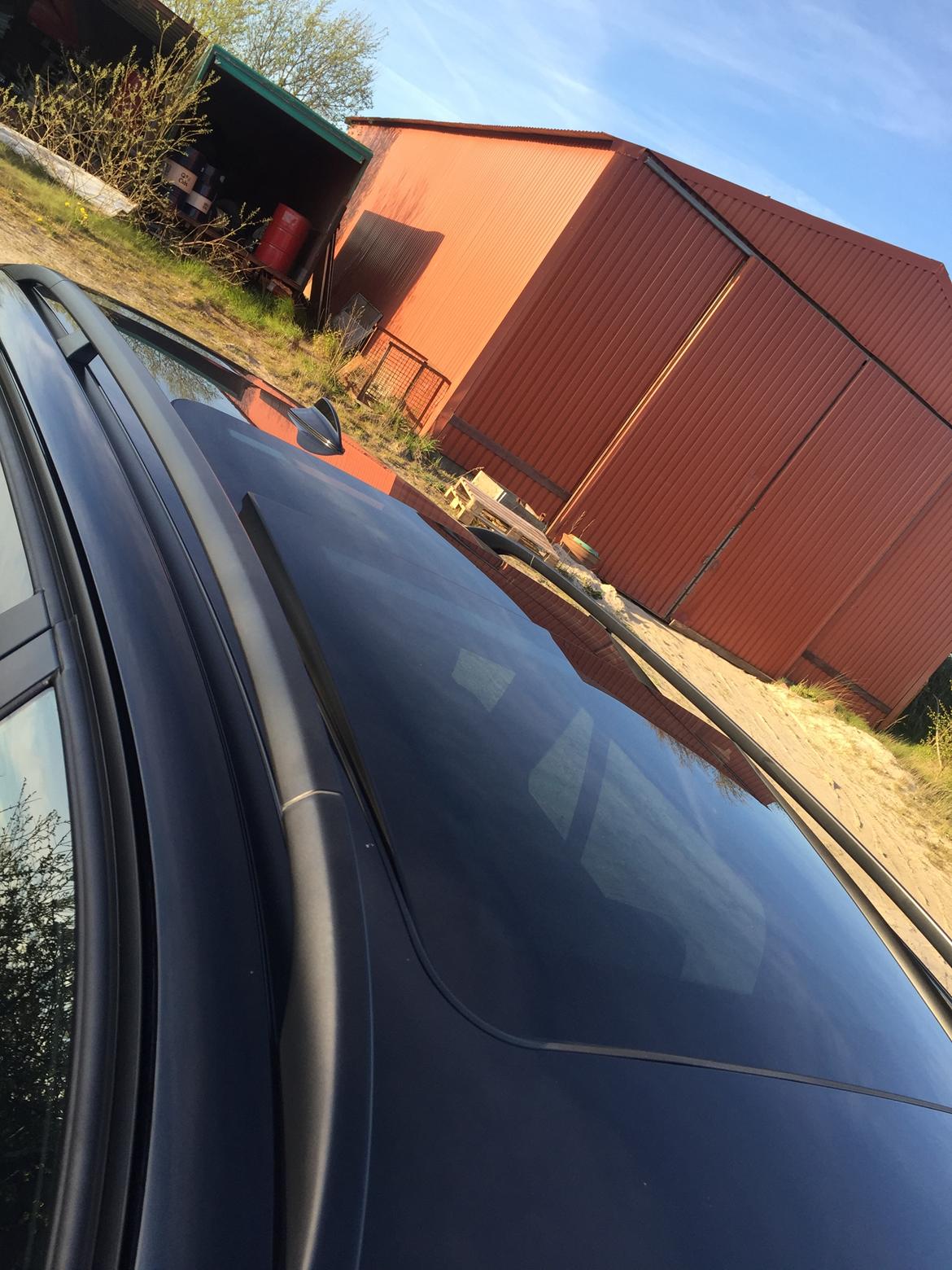 BMW E91 320d touring steptronic billede 11