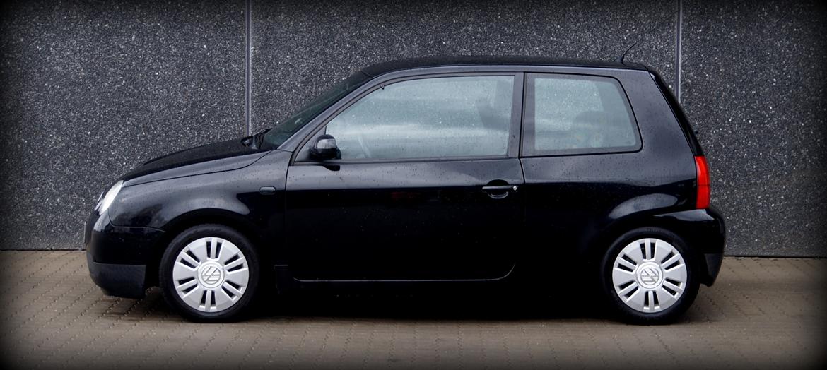 VW Lupo 3L billede 1