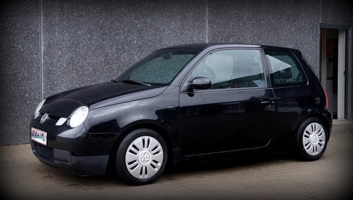 VW Lupo 3L billede 22