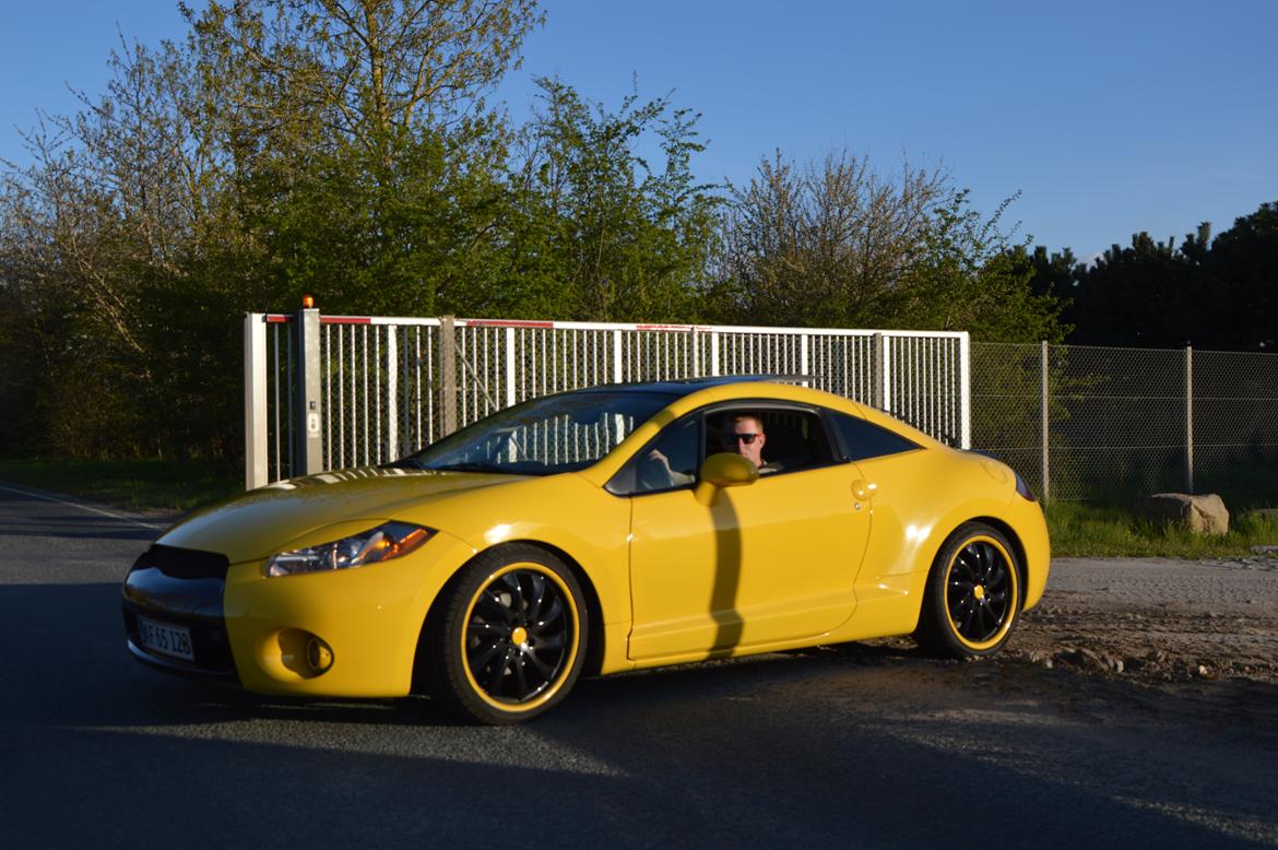 Mitsubishi Eclipse billede 5