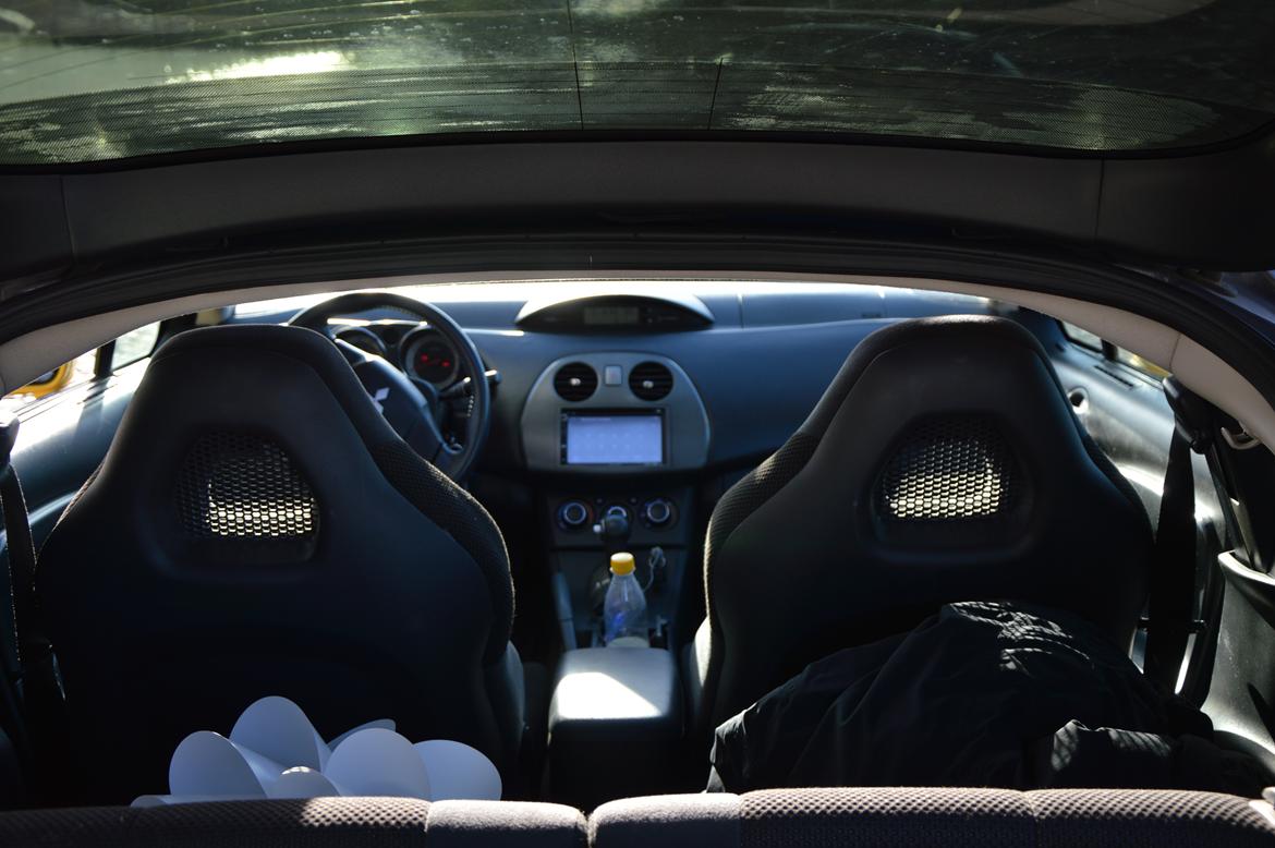 Mitsubishi Eclipse billede 6