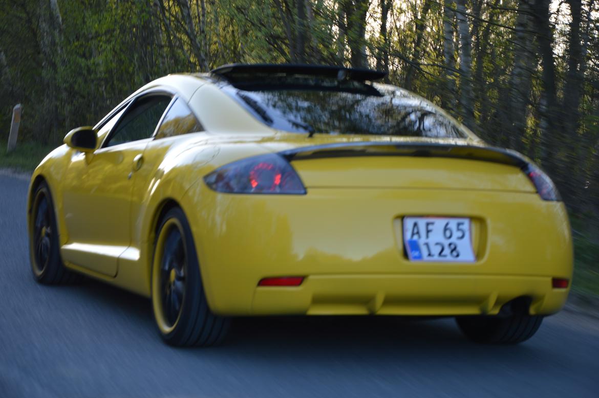 Mitsubishi Eclipse billede 7