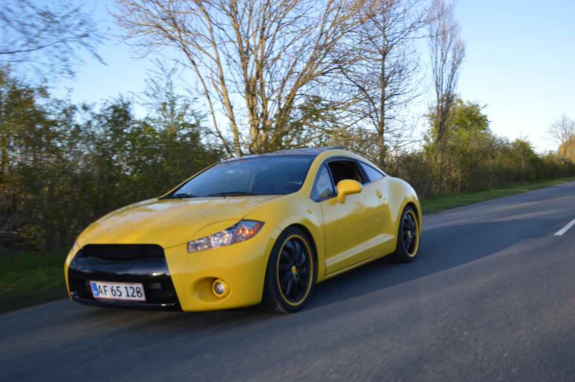 Mitsubishi Eclipse billede 12