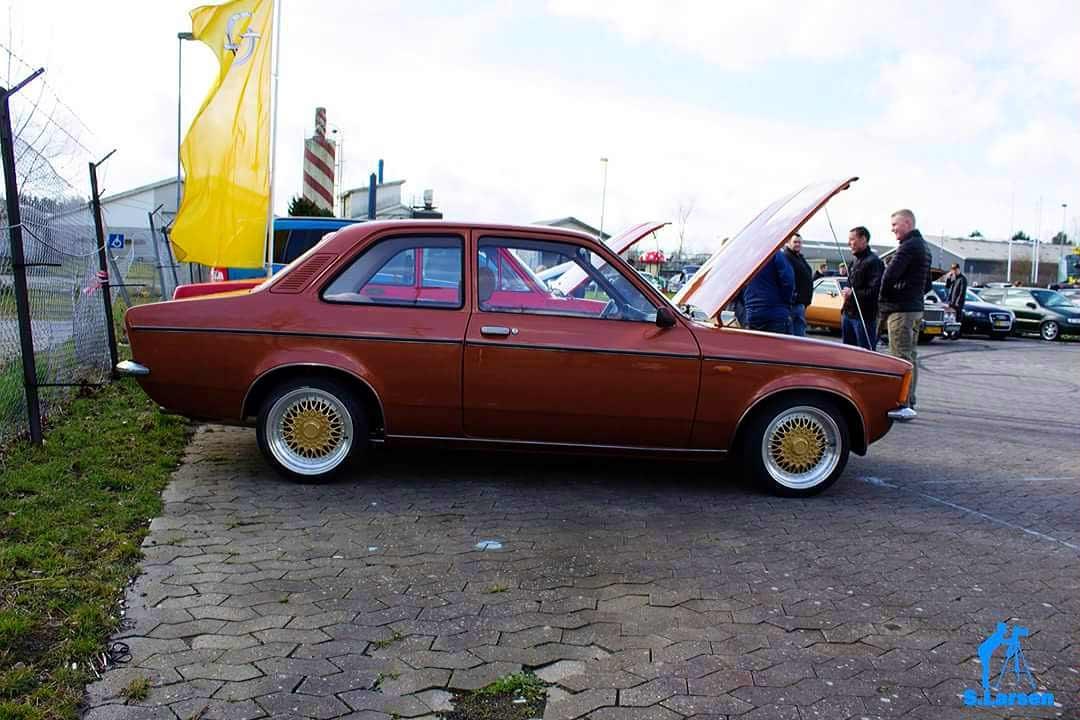 Opel Kadett c 2.0 16v billede 3