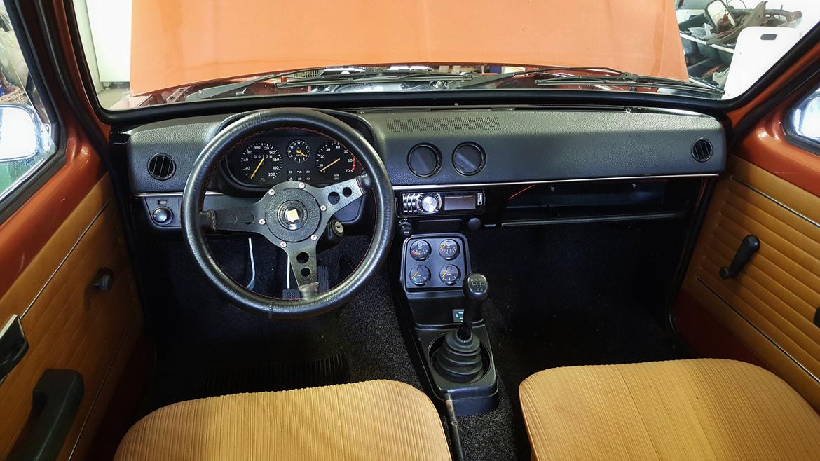 Opel Kadett c 2.0 16v billede 5