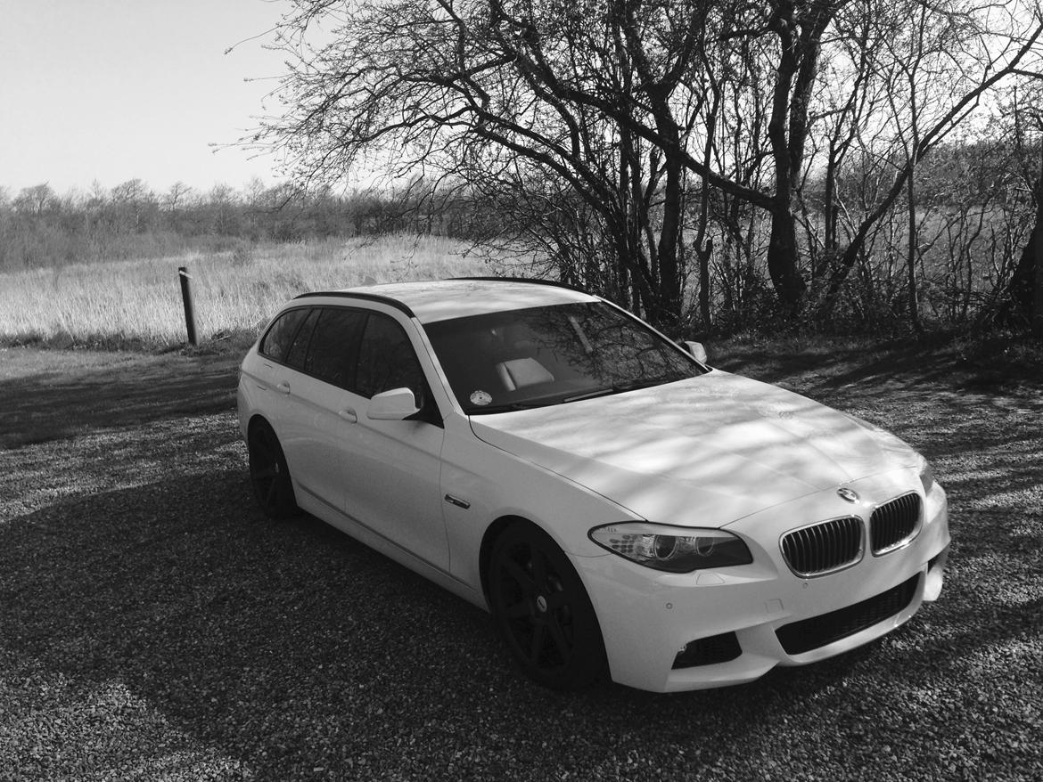 BMW F11 530D billede 2