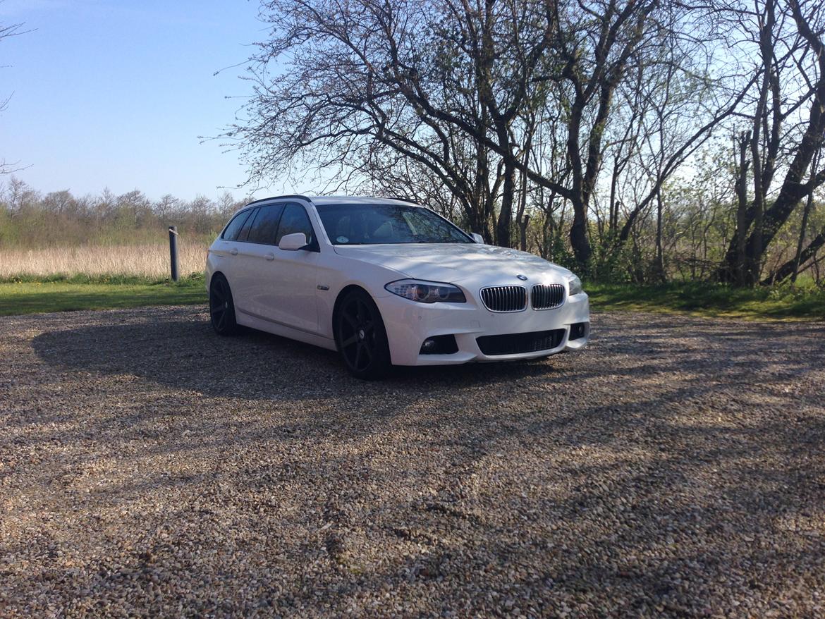 BMW F11 530D billede 3