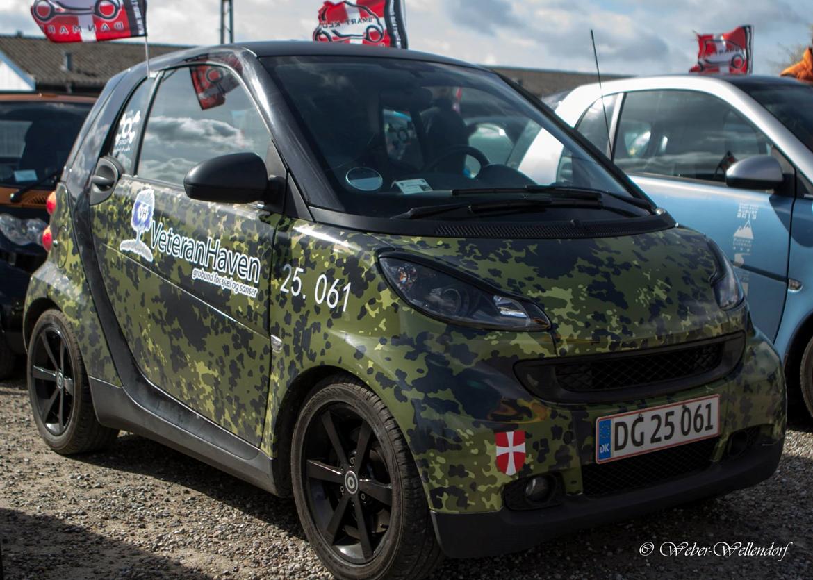 Smart Fortwo 0,8 CDI Pure billede 9