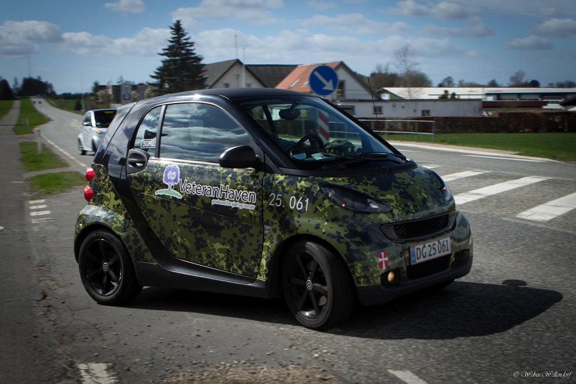 Smart Fortwo 0,8 CDI Pure billede 8