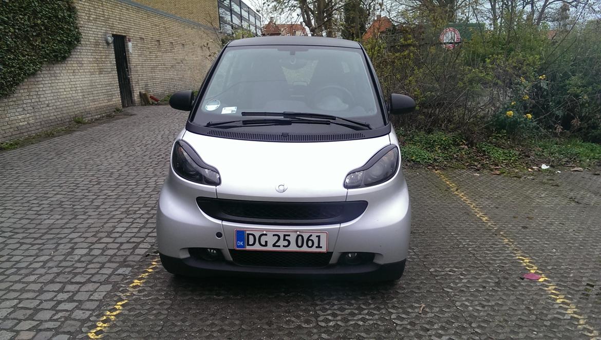 Smart Fortwo 0,8 CDI Pure billede 6